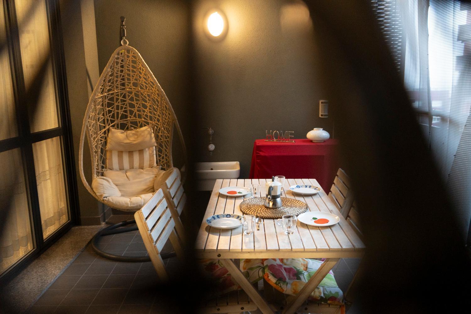 Cos54 • Exclusive Apartment With Terrace • Milano Esterno foto
