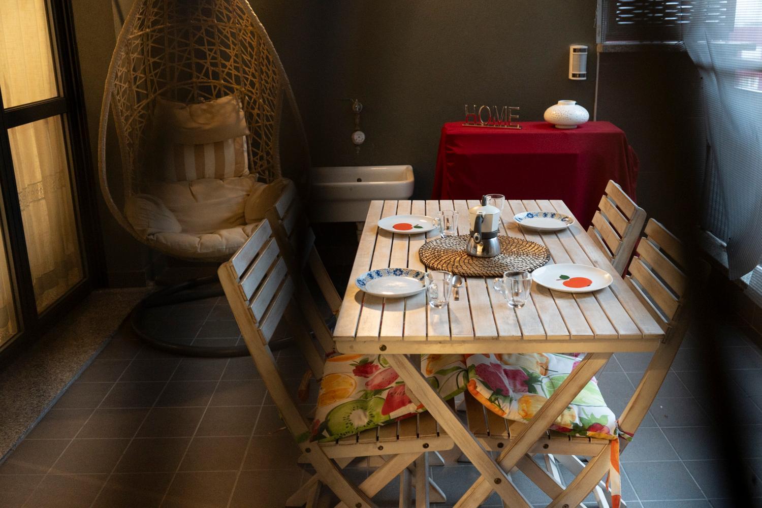 Cos54 • Exclusive Apartment With Terrace • Milano Esterno foto